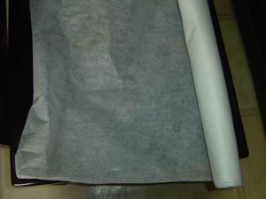 Silicone Coated Fabric